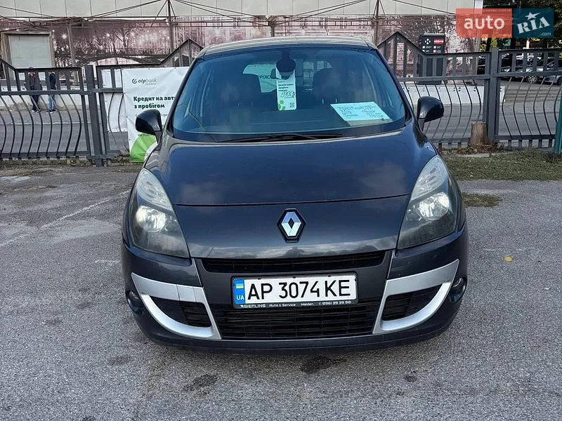 Renault Scenic