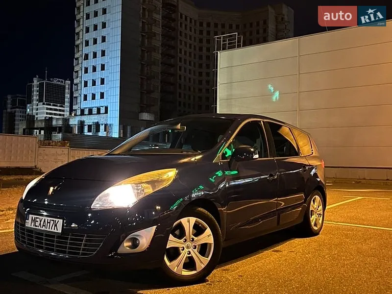 Renault Scenic