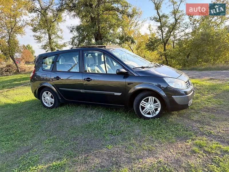 Renault Scenic 2005
