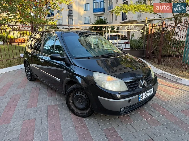 Renault Scenic 2004