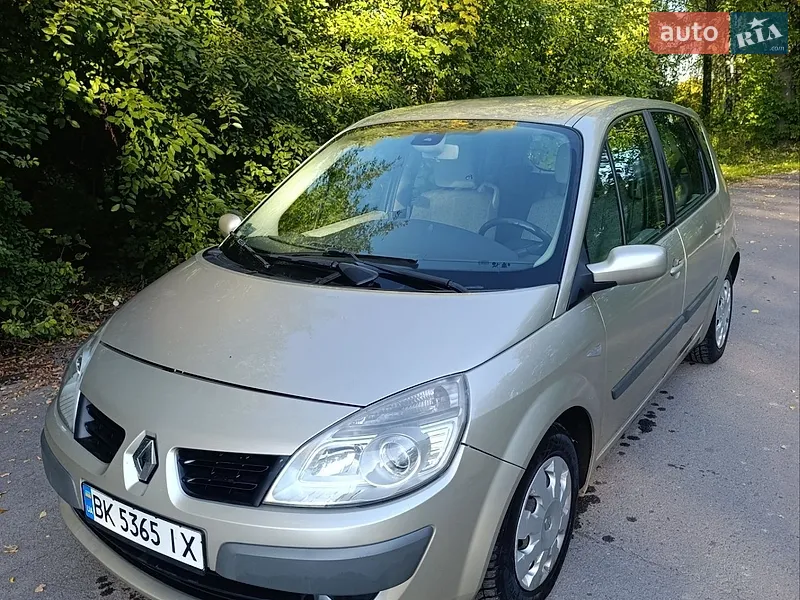 Renault Scenic 2006
