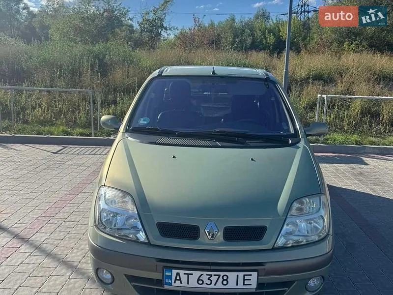 Renault Scenic