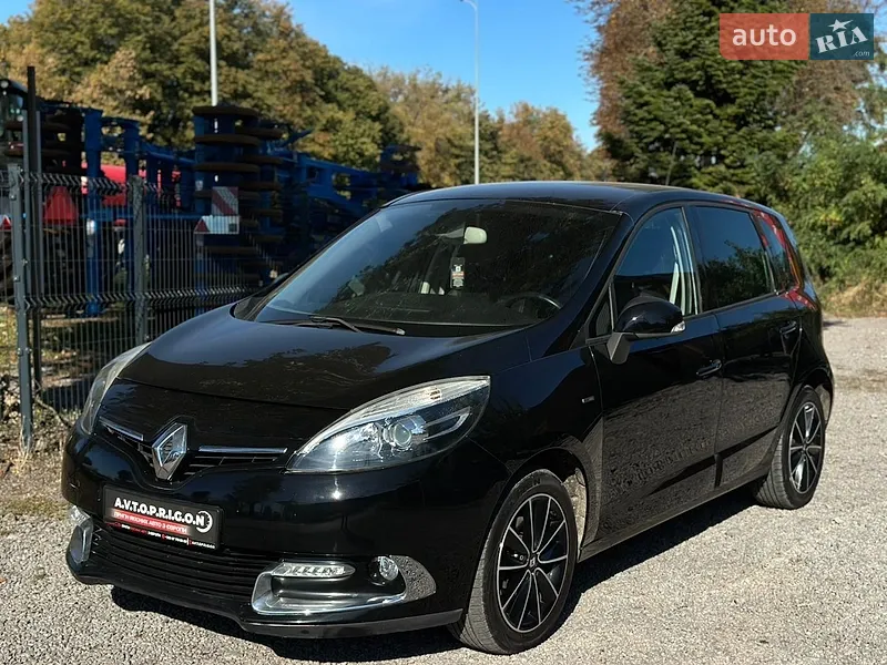 Renault Scenic