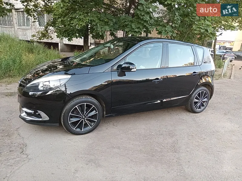 Renault Scenic