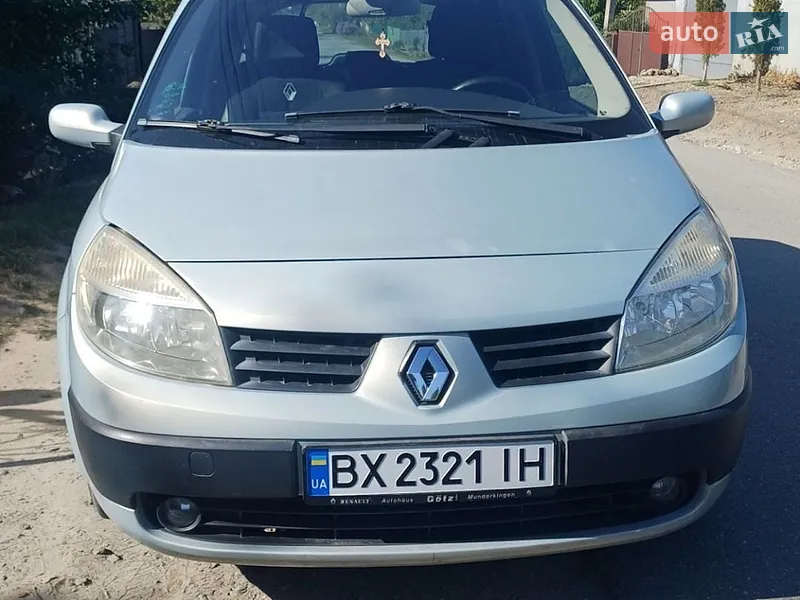 Renault Scenic
