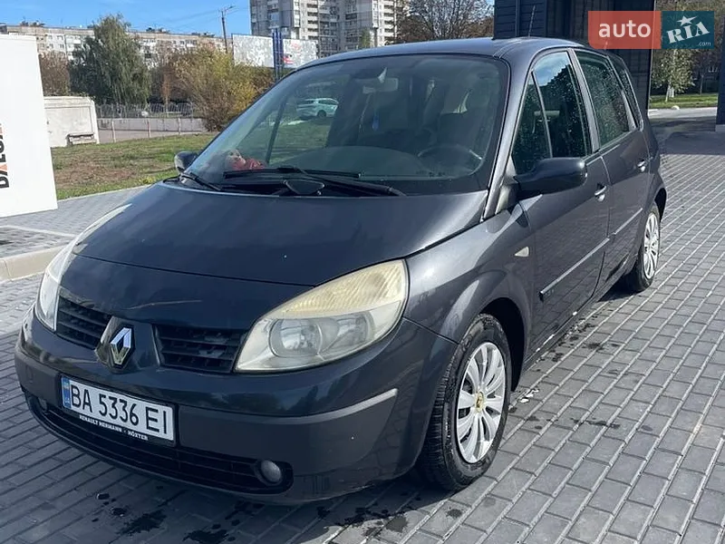 Renault Scenic