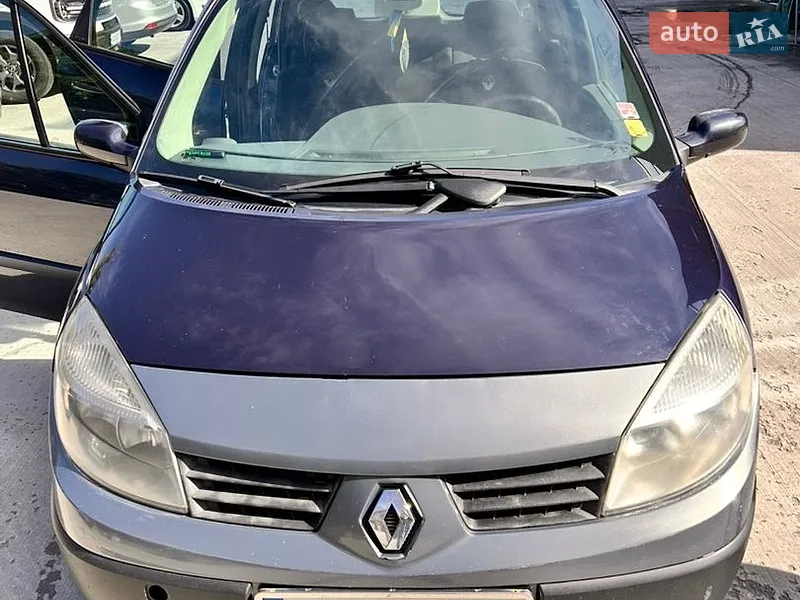Renault Scenic