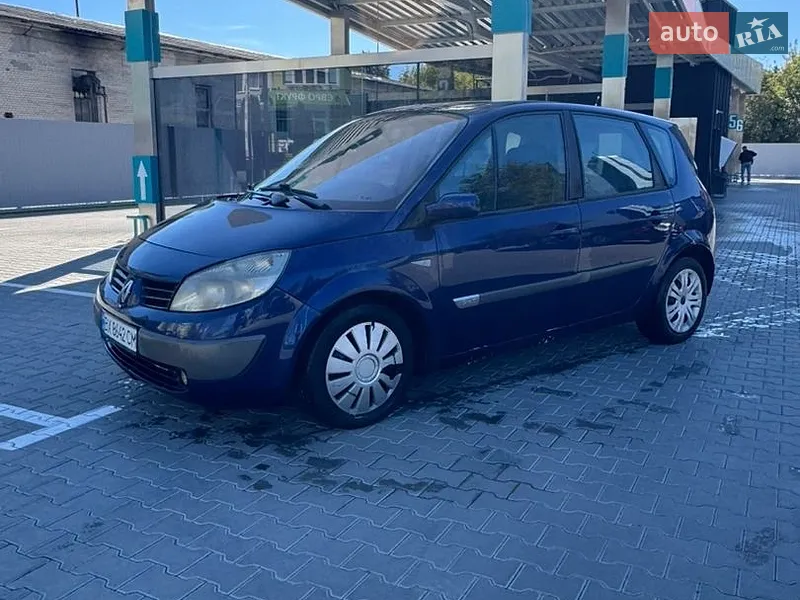 Renault Scenic 2003