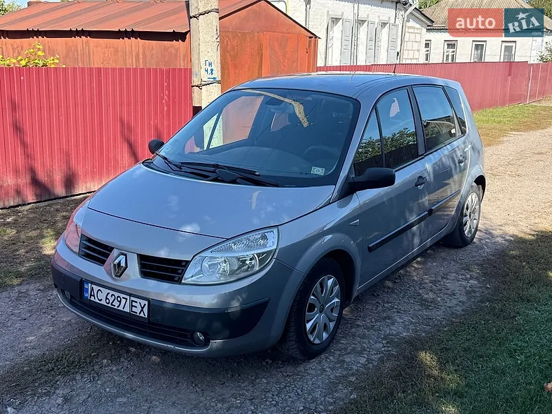 Renault Scenic