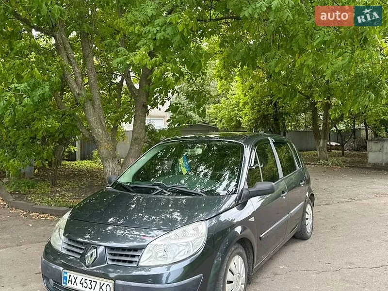 Renault Scenic 2006