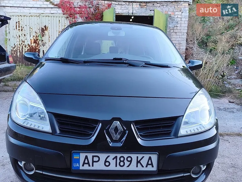 Renault Scenic