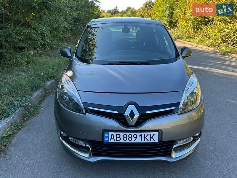 Renault Scenic