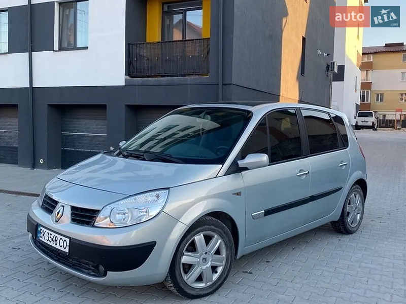 Renault Scenic