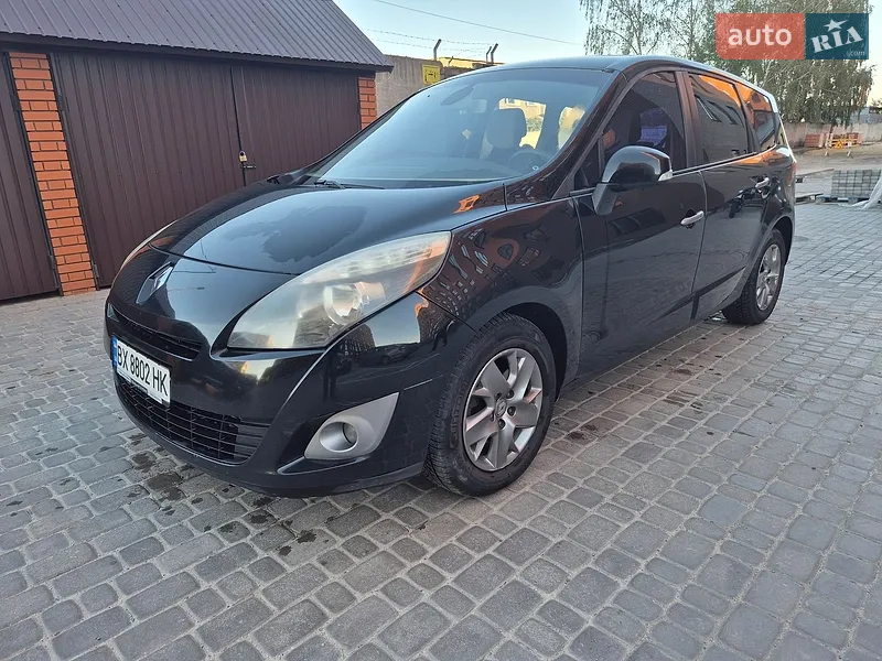 Renault Scenic
