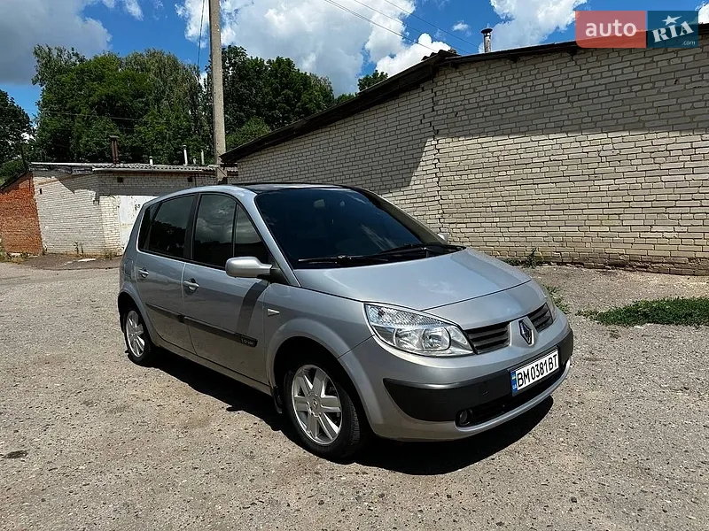Renault Scenic 2004