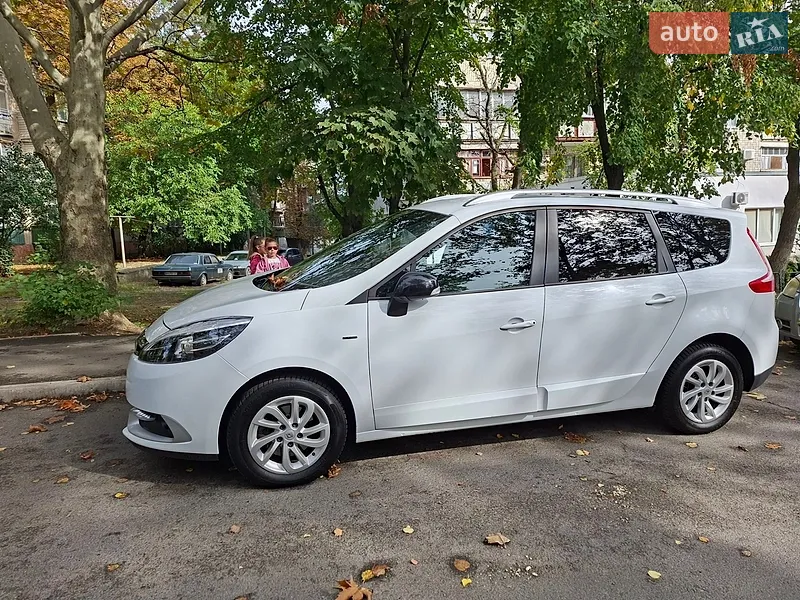 Renault Scenic
