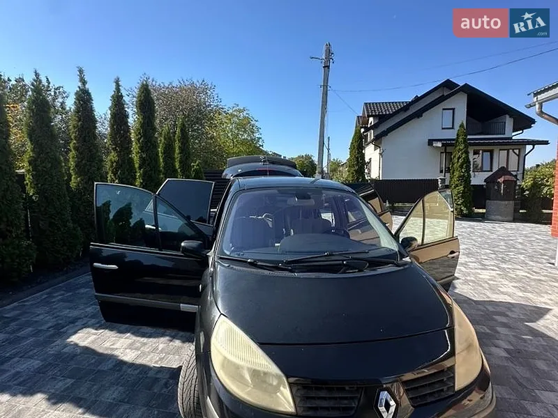 Renault Scenic