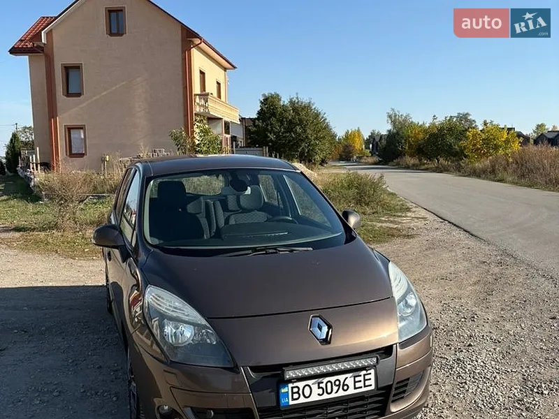 Renault Scenic
