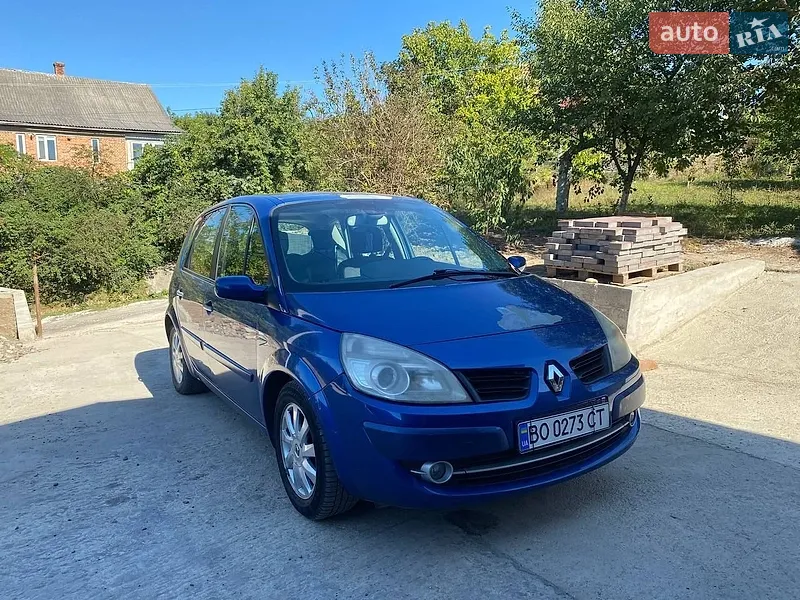 Renault Scenic