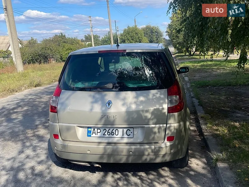 Renault Scenic