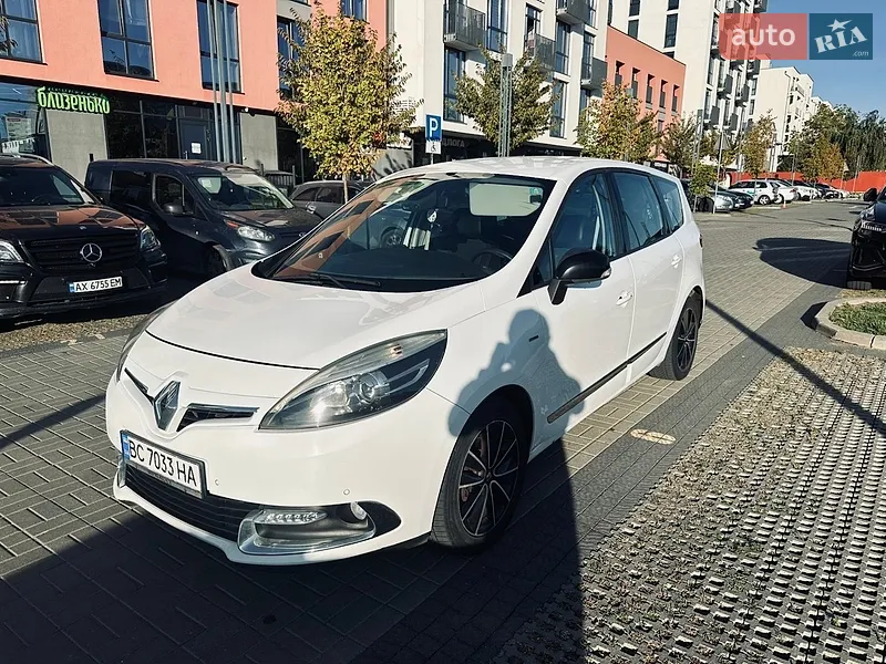 Renault Scenic