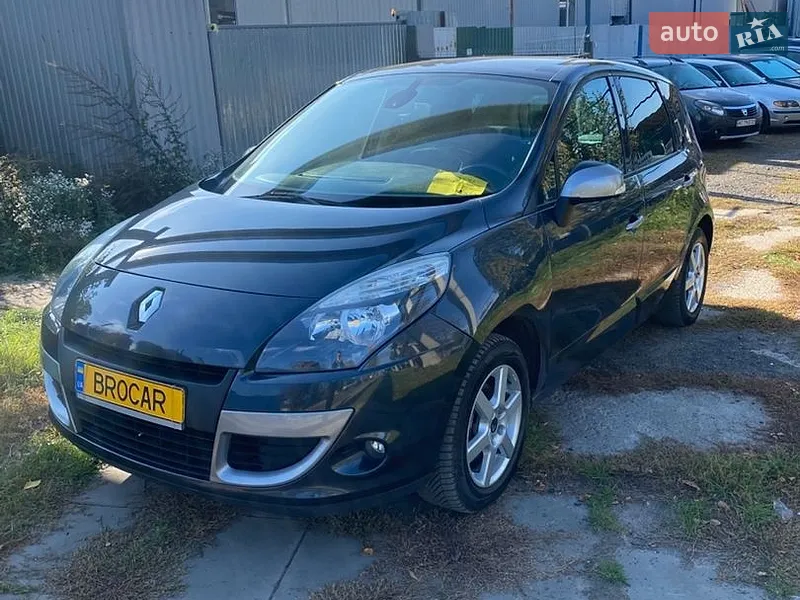 Renault Scenic