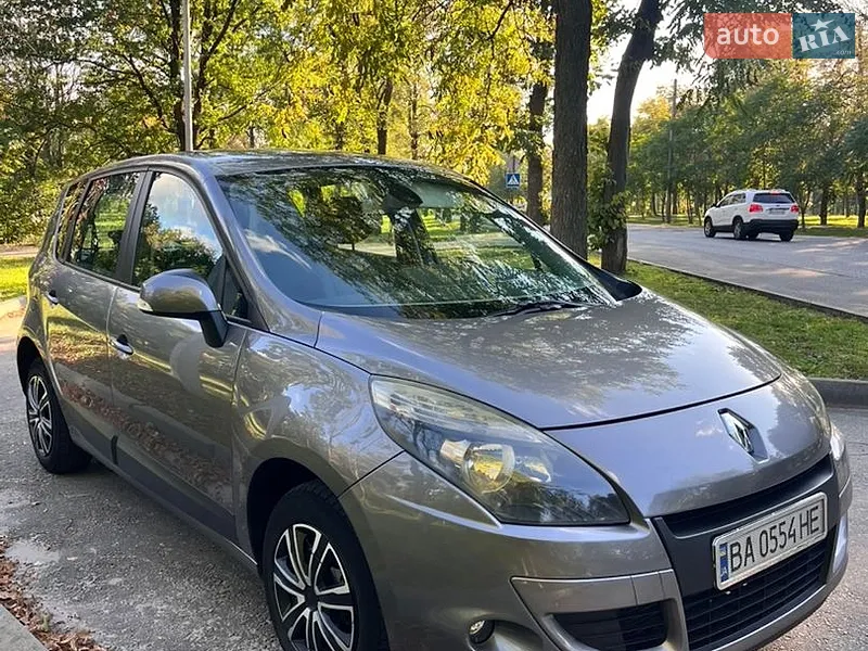 Renault Scenic