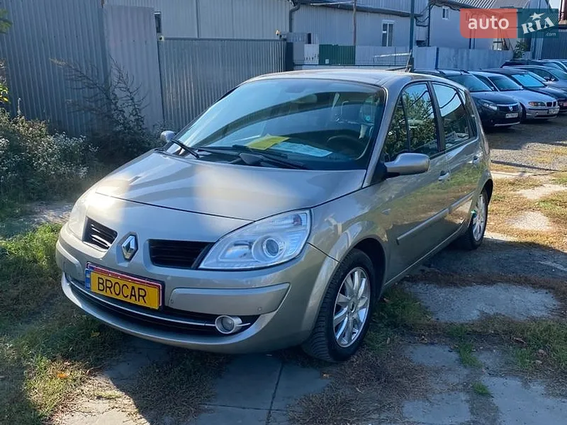 Renault Scenic 2007
