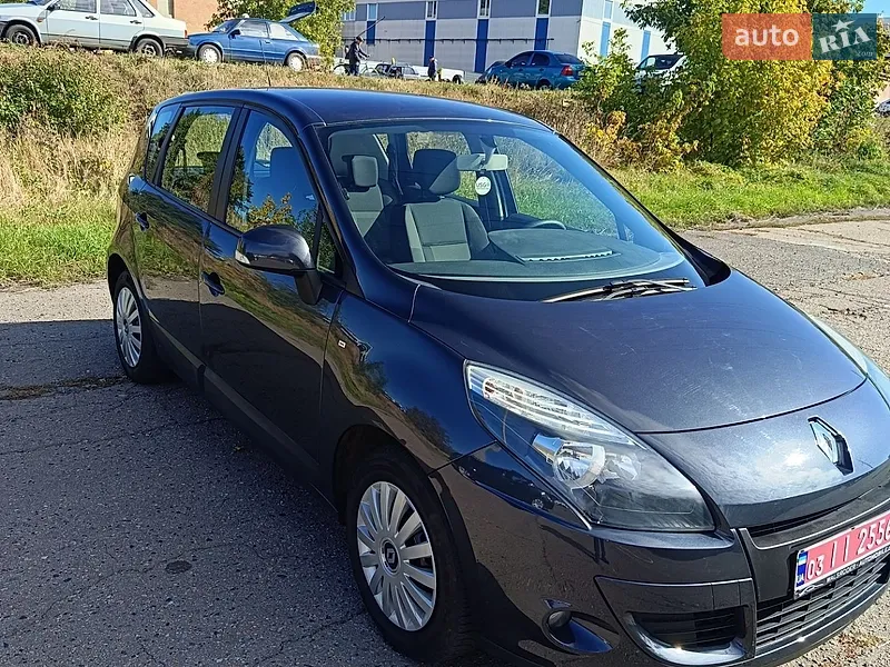 Renault Scenic
