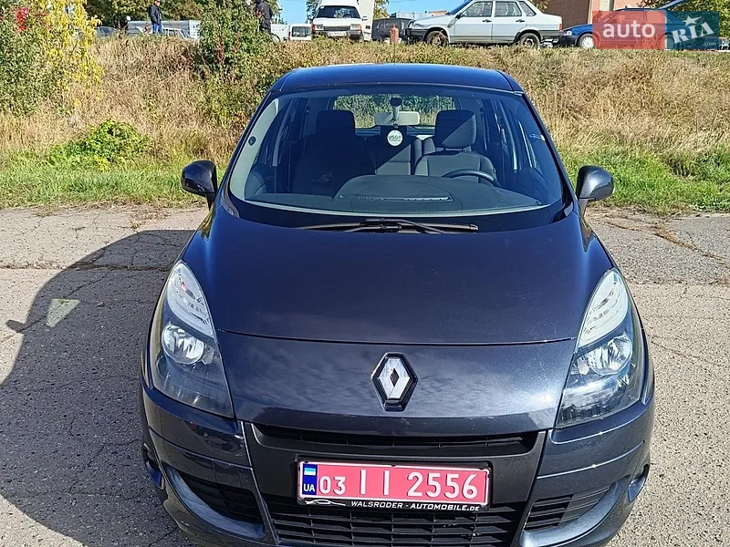 Renault Scenic