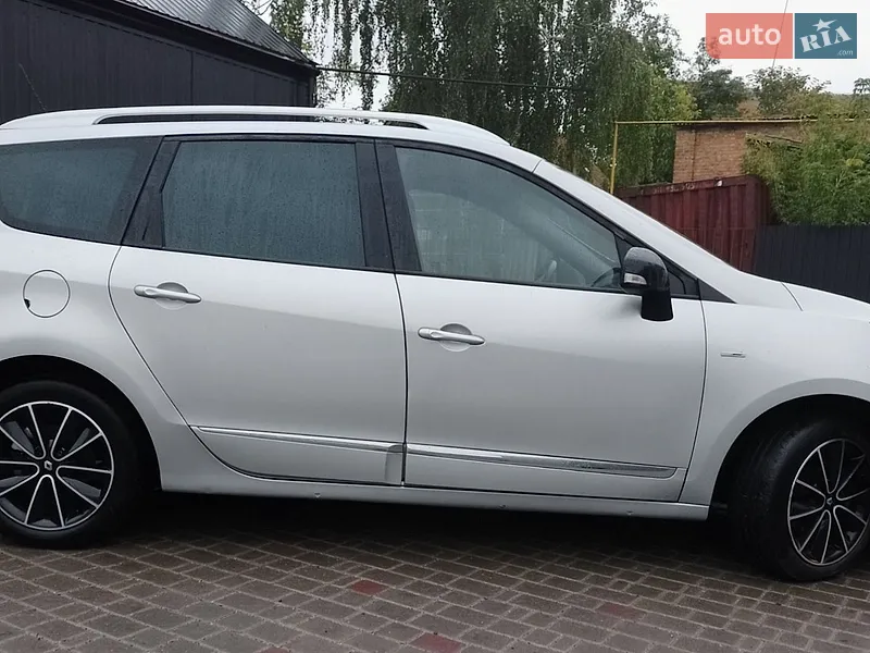 Renault Scenic