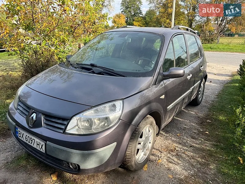Renault Scenic