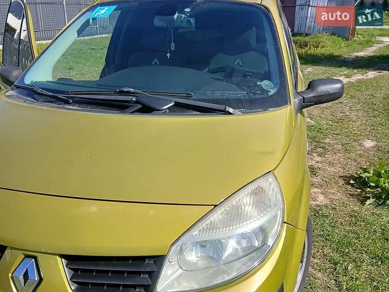 Renault Scenic