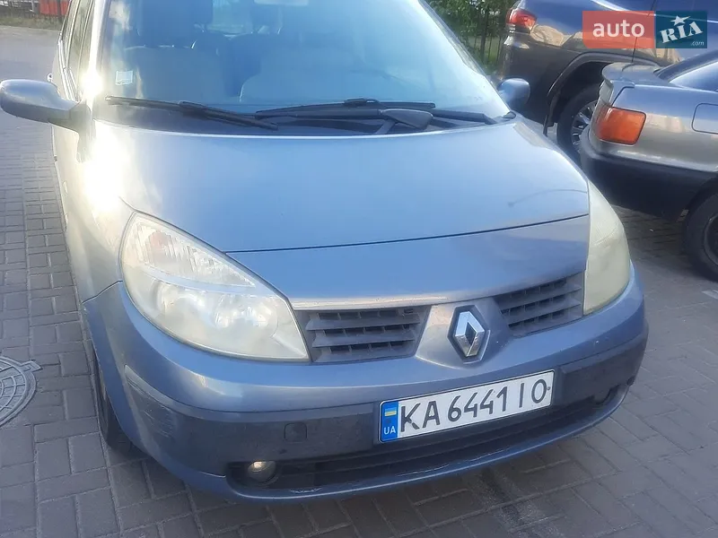 Renault Scenic