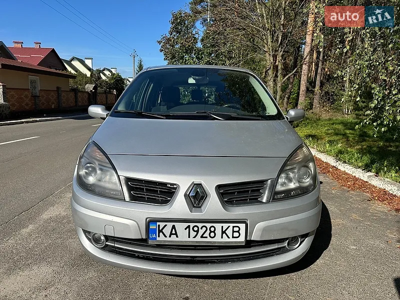 Renault Scenic
