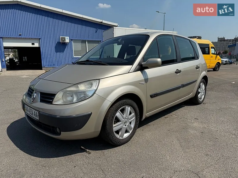 Renault Scenic 2006