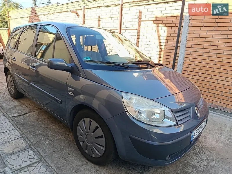 Renault Scenic