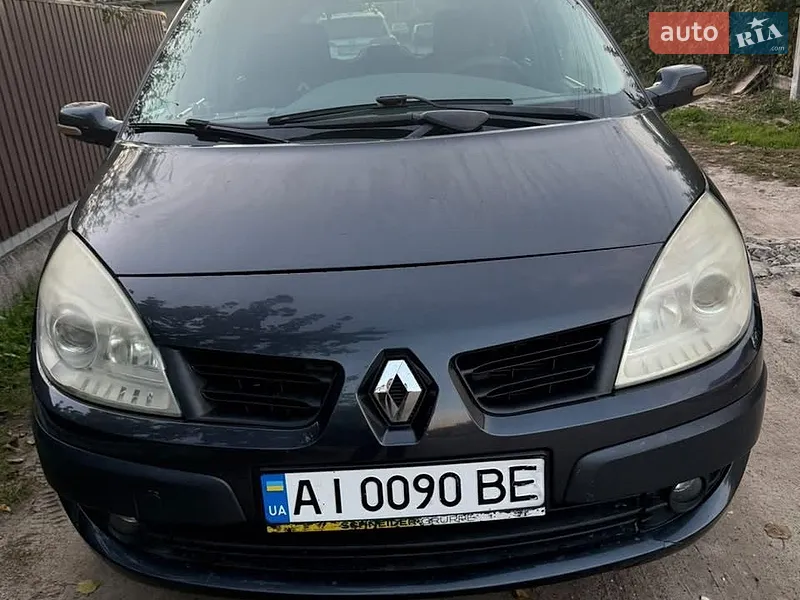 Renault Scenic 2007