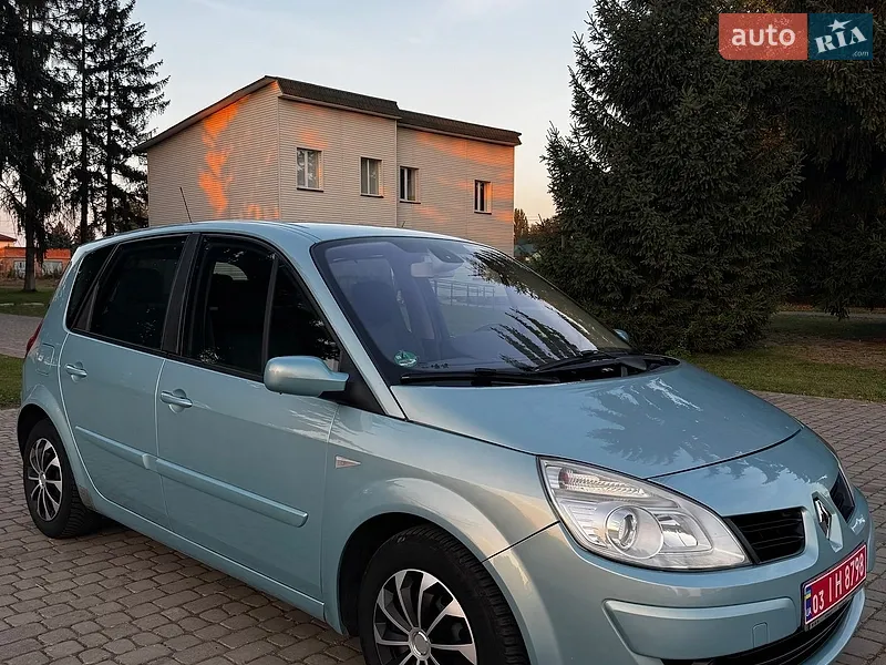 Renault Scenic