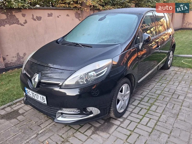 Renault Scenic