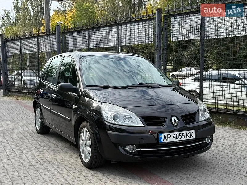 Renault Scenic 2007