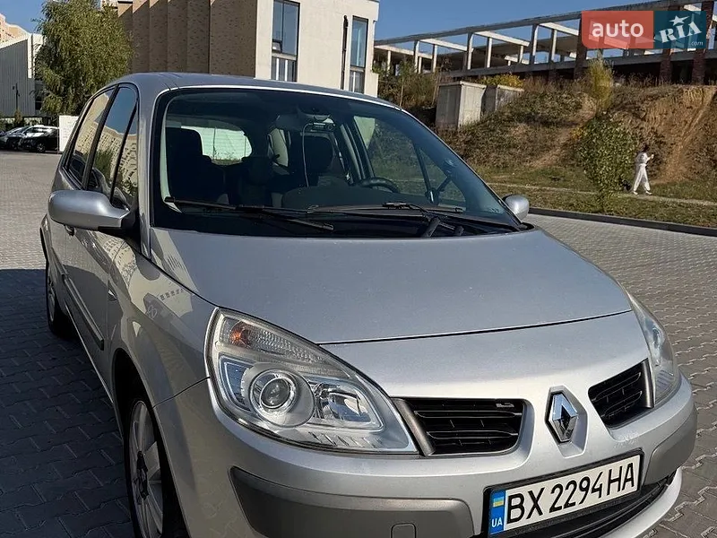Renault Scenic