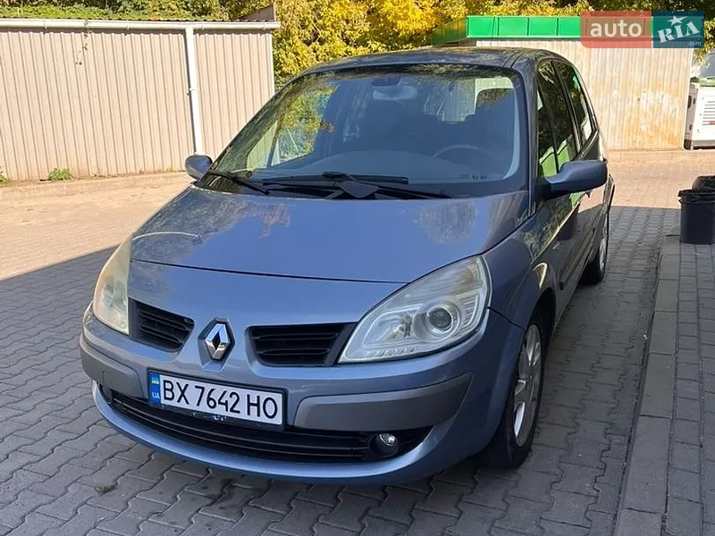 Renault Scenic 2007