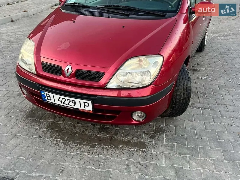 Renault Scenic 2000