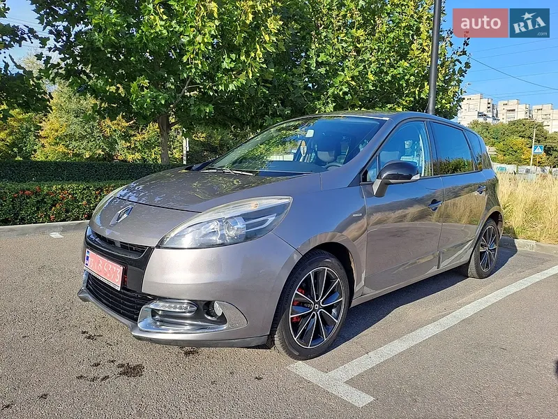 Renault Scenic