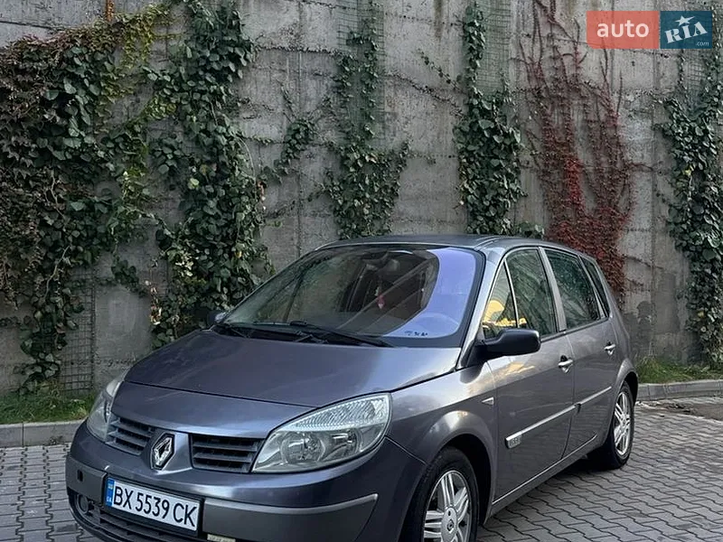 Renault Scenic 2003