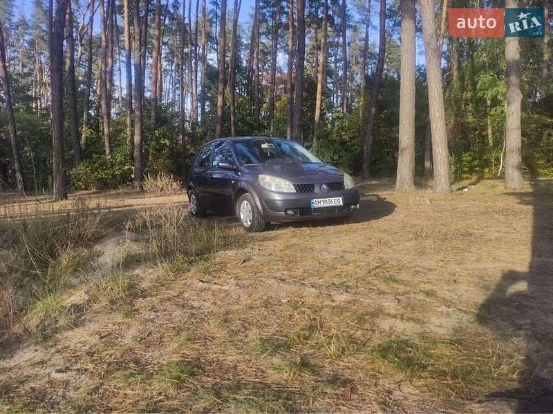 Renault Scenic 2006