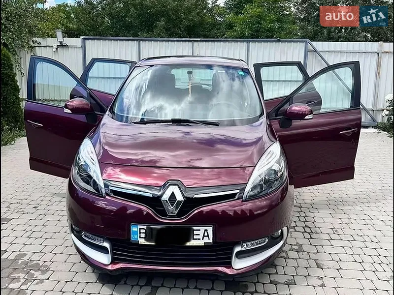 Renault Scenic