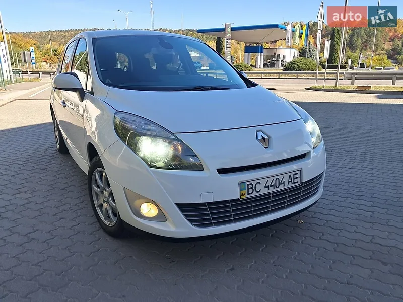 Renault Scenic