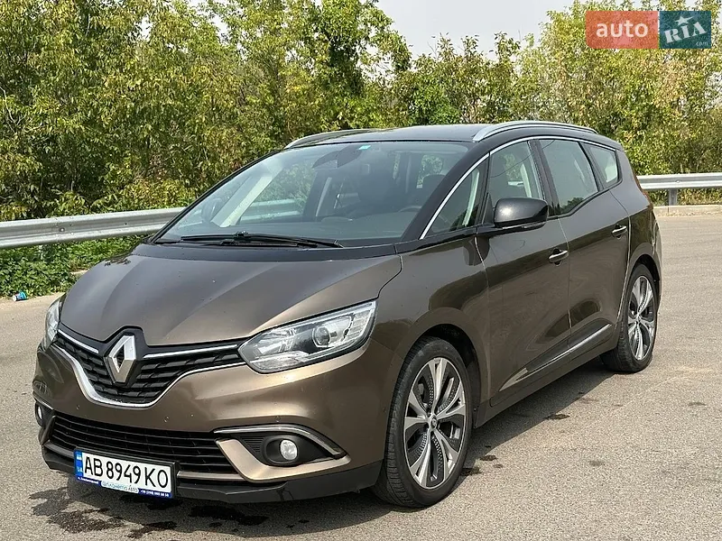 Renault Scenic